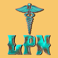 Licensed Practical Nurse Medical Symbol Vintage Hoodie | Teevron