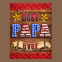 Best Papa Ever Air Freshener Premium Tee | Teevron