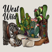 West Wild Heavy Core Tee | Teevron