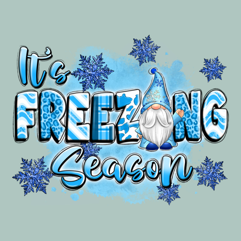 It's Freezing Season Premium Sweatshirt by texasbilliewilder | Teevron