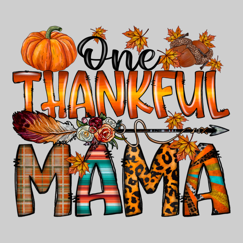 One Thankful Mama Premium Tee by RacoonDesign | Teevron