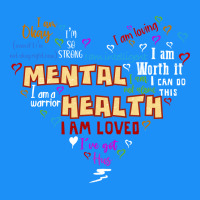 Mental Health Matters Classic Tee | Teevron