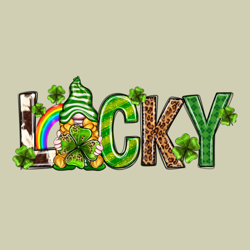 Love Horseshoe St. Patrick's Day Heavy Core Tee by Neo Western | Teevron