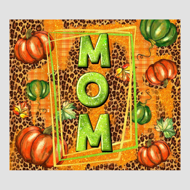 Fall Mom Mother's Day Premium Hoodie by TumblerDesignByShophia | Teevron