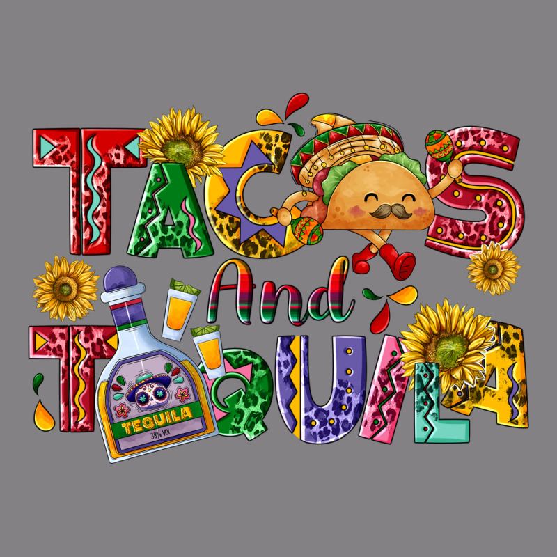 Tacos And Tequila Heavyweight Hoodie by NancyCooperArtShop | Teevron