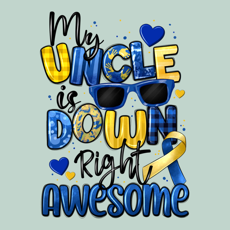 My Uncle Is Down Right Awesome Zipper Hoodie by Artiststas | Teevron