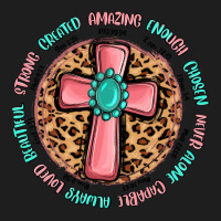 Love Myself Cross Classic Tee | Teevron