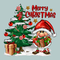 Merry Christmas Gnomes Heavy Core Tee | Teevron
