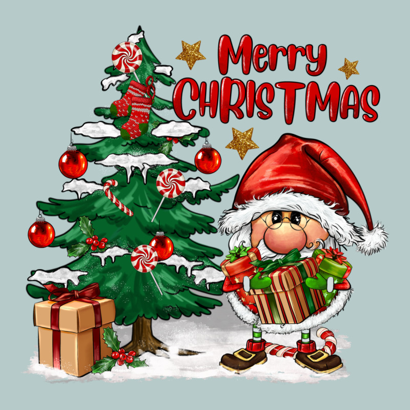 Merry Christmas Gnomes Heavy Core Tee by FaDigitalArtStudio | Teevron