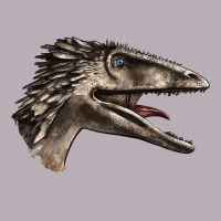 Deinonychus Face Vintage Tee | Teevron