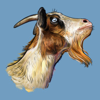 Tennessee Goat Head Urban Heavy Tee | Teevron