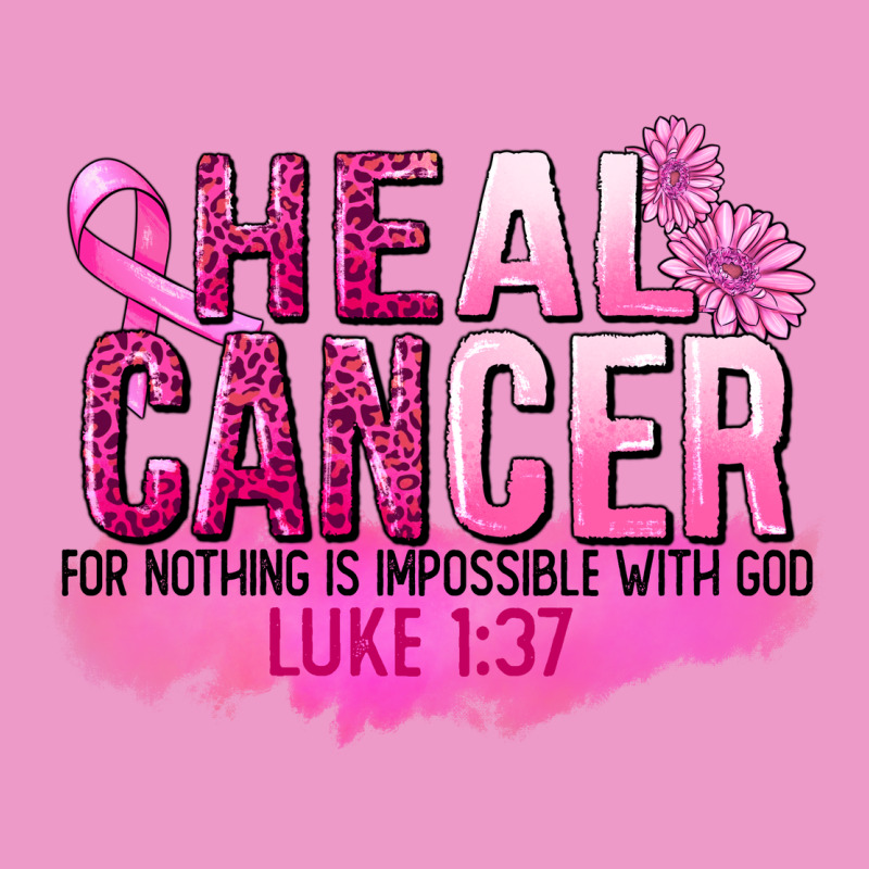 Heal Cancer For Nothing Is Impossible Urban Hoodie by FaDigitalArtStudio | Teevron