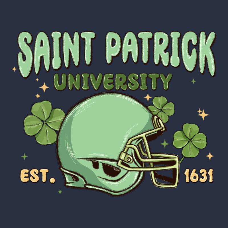 Saint Patrick University Heavyweight Sweatshirt by MaliasSmallBusiness | Teevron