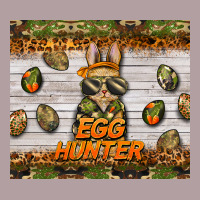 Easter Egg Hunter  Rabbit Vintage Hoodie | Teevron