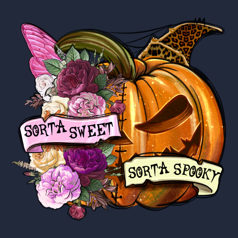 Sorta Sweet Sorta Spooky Premium Sweatshirt by NancyCooperArtShop | Teevron