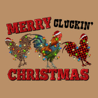 Merry Cluckin' Christmas Vintage Hoodie | Teevron