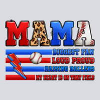Baseball Mama Zipper Hoodie | Teevron