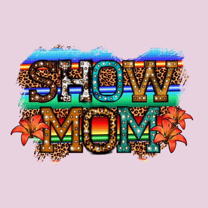 Show Mom Led Light Ladies Tee by JahusDesignShop | Teevron