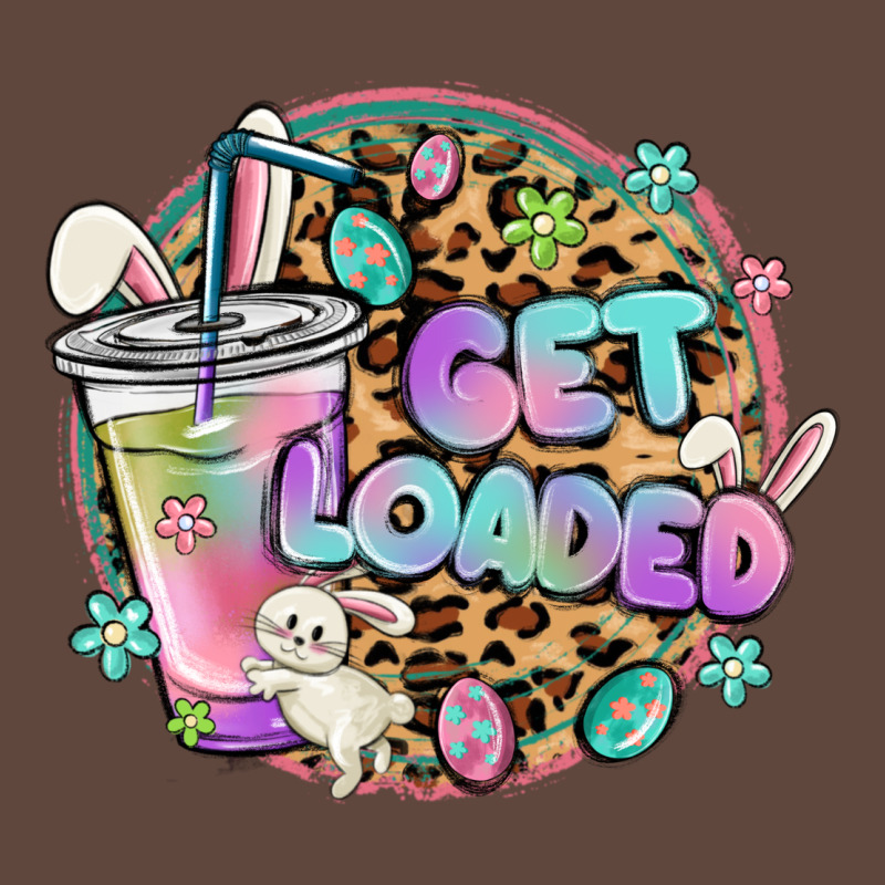 Get Loaded Rabbit And Easter Classic Tee by MaliasSmallBusiness | Teevron
