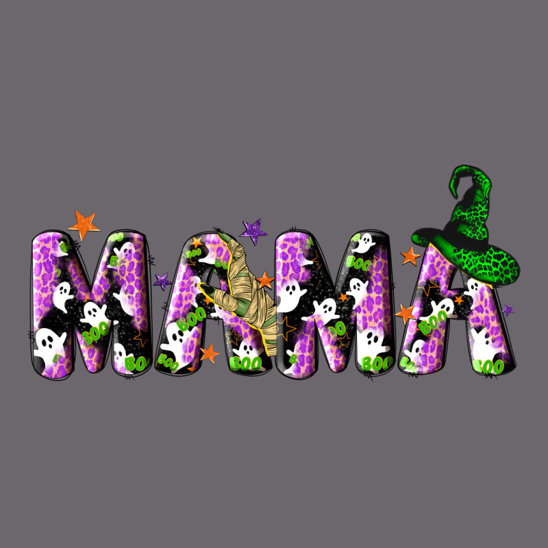 Halloween Spooky Mama Premium Sweatshirt by NancyCooperArtShop | Teevron