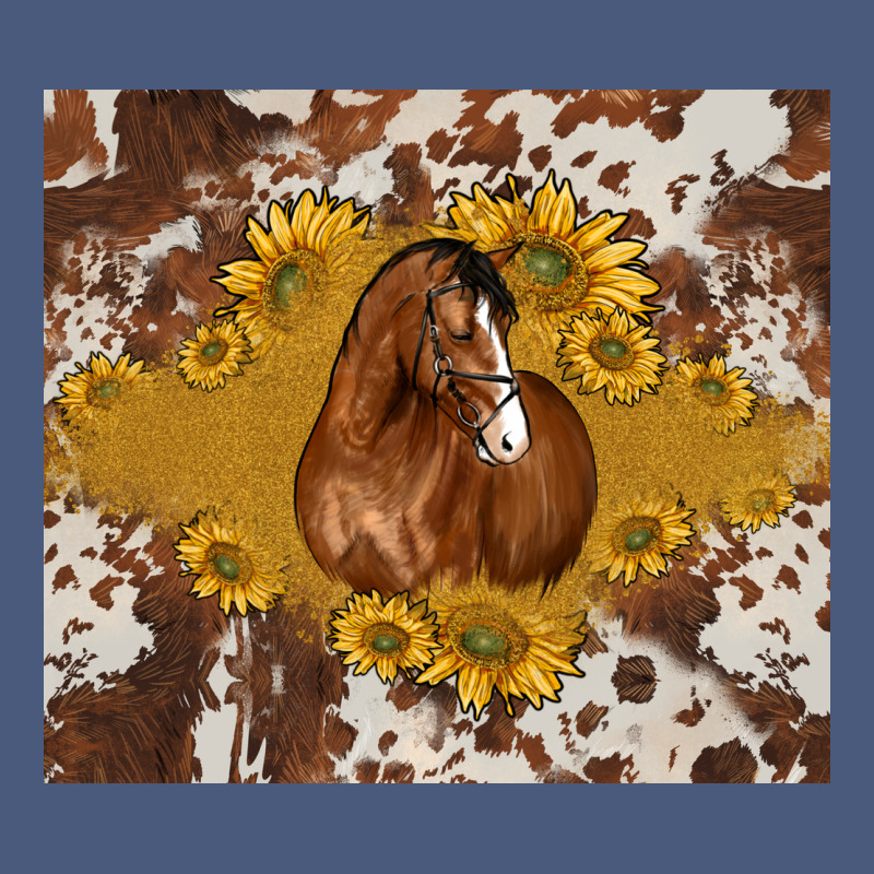 Horse Vintage Hoodie by BarkalooDesign | Teevron