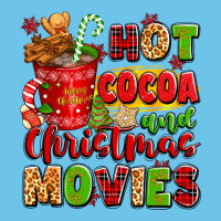 Hot Cocoa And Christmas Movies Premium Sweatshirt | Teevron