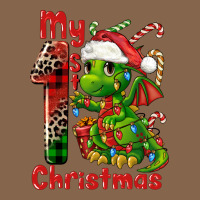 My First Christmas Dragon Premium Tee | Teevron