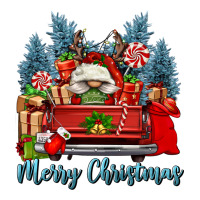 merry christmas gnomes truck | Teevron
