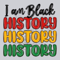 I Am Black History Heavyweight Sweatshirt | Teevron