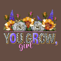 You Grow Girl Long Sleeve Tee | Teevron