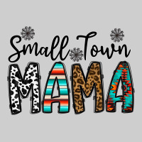 Small Town Mama Premium Tee | Teevron