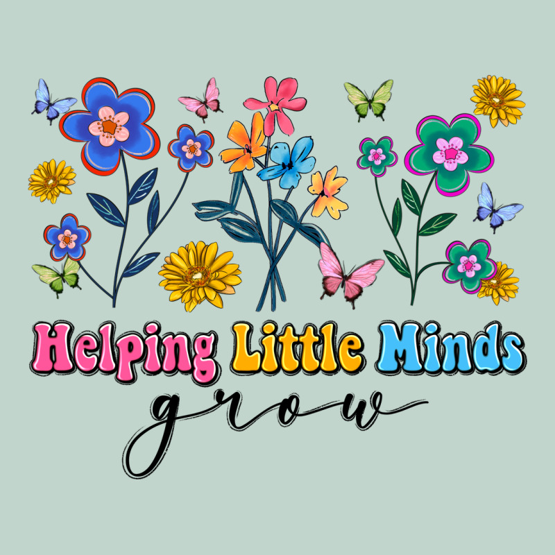Helping Little Minds Grow Zipper Hoodie by Artiststas | Teevron
