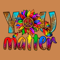 Lgbtq+ You Matter With Leopard Heavyweight Hoodie | Teevron