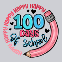 Happy 100 Days Of School Heavyweight Sweatshirt | Teevron