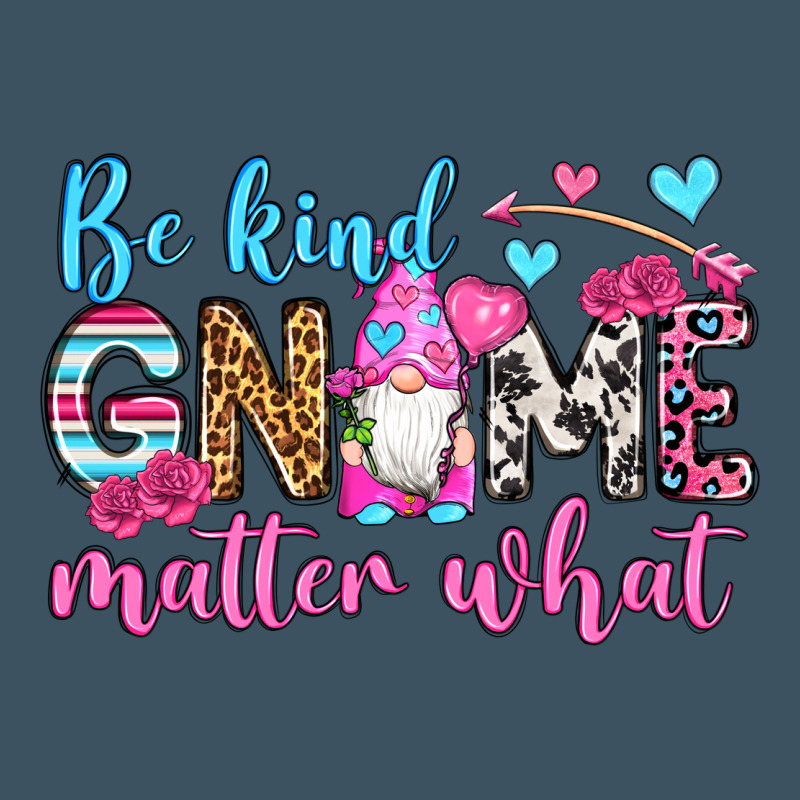 Be Kind Gnome Matter What Urban Hoodie by OliviaCreatesArt | Teevron