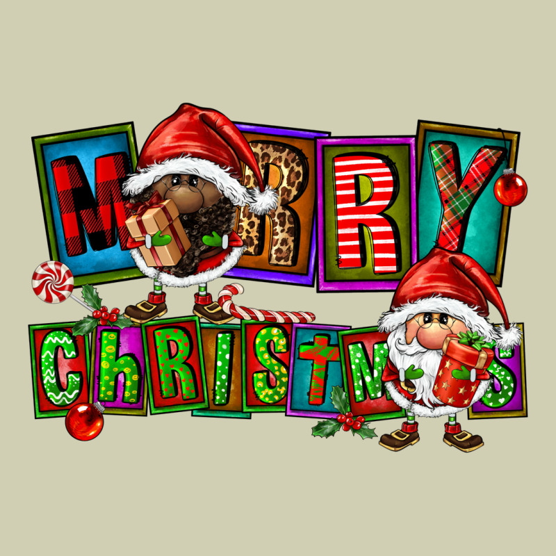 Merry Christmas Gnomies Heavy Core Tee by FaDigitalArtStudio | Teevron