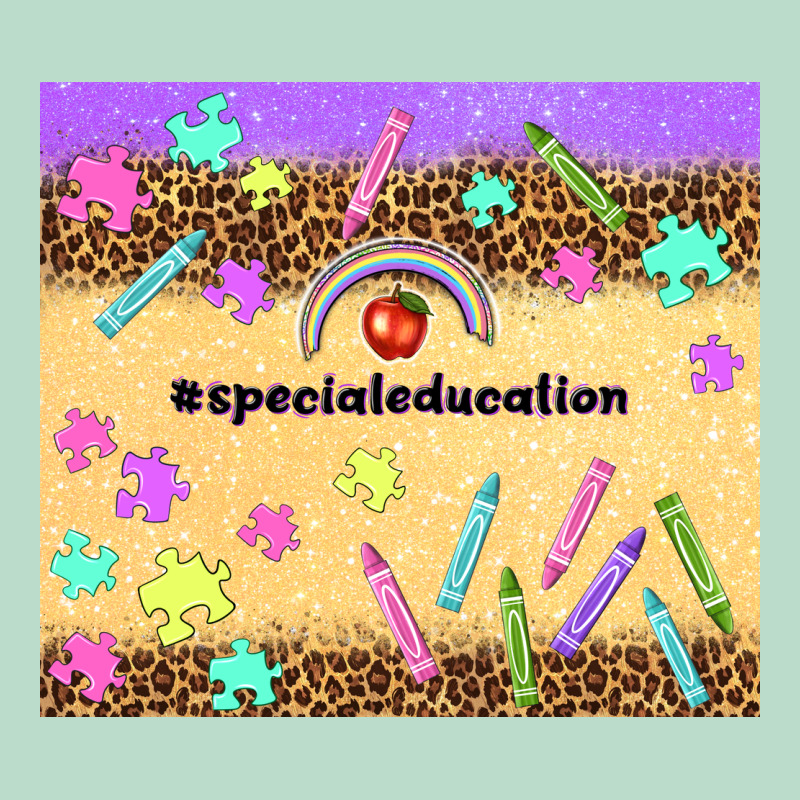 Special Education Teacher Premium Hoodie by TumblerDesignByShophia | Teevron