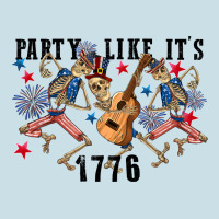 Party Like Its 1776 4th Of July Ladies Tee | Teevron