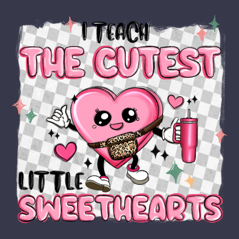 I Teach The Cutest Little Sweethearts Long Sleeve Tee by MaliasSmallBusiness | Teevron