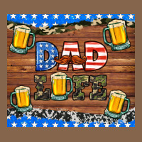 Dad Life With Beers Premium Tee | Teevron