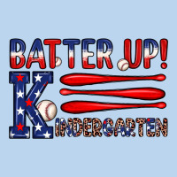 Patriotic Baseball Kindergarten Theme Classic Tee | Teevron