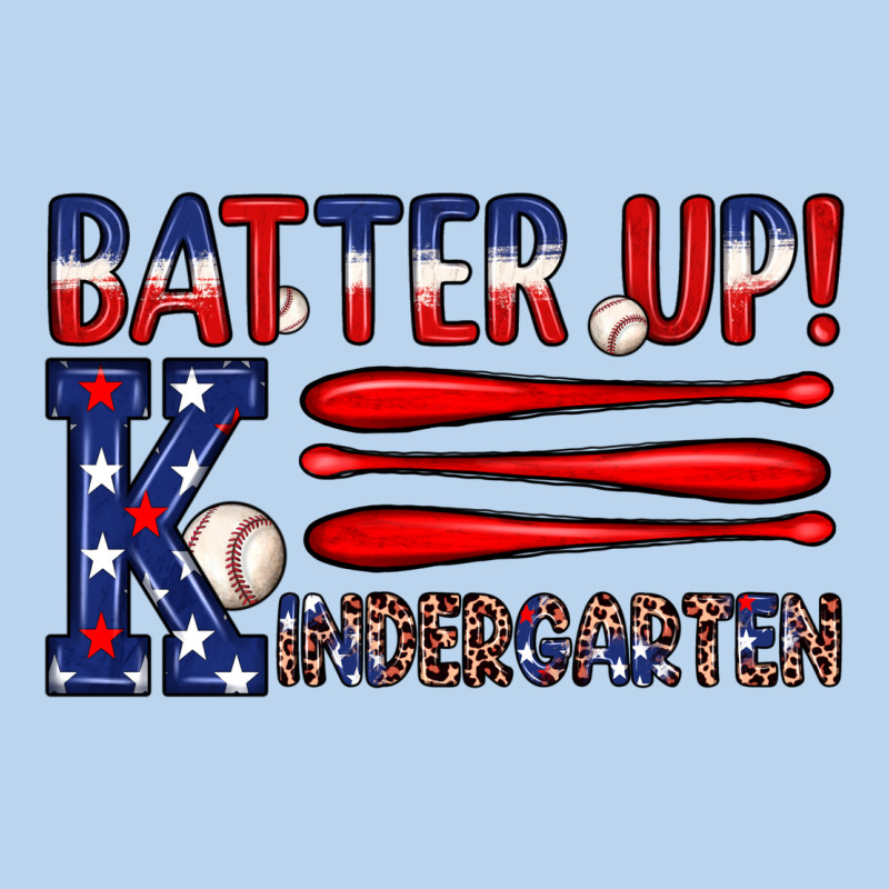 Patriotic Baseball Kindergarten Theme Classic Tee by JahusDesignShop | Teevron