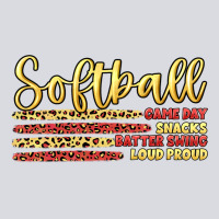 Softball Game Day Zipper Hoodie | Teevron