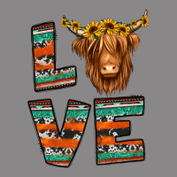 Love Highland Cow Vintage Tee | Teevron