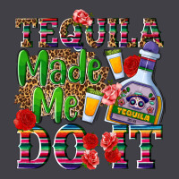 Tequila Made Me Do It Heavyweight Hoodie | Teevron