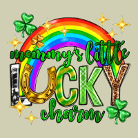St. Patrick's Day Mommy's Little Lucky Charm Heavy Core Tee | Teevron