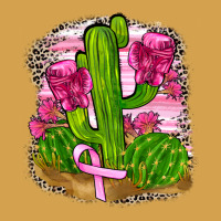 Breast Cancer Cactus Urban Hoodie | Teevron