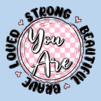You Are Strong Classic Tee | Teevron