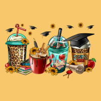 Senior 2023 Graduation Coffee Vintage Hoodie | Teevron