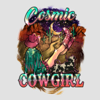 Cosmic Cowgirl Premium Hoodie | Teevron